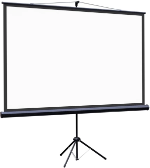 Экран Lumien 100" 130x227см Eco Picture LEV-100115 16:9 напольный натяжной черный