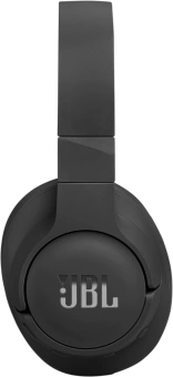 Гарнитура накладные JBL Tune 770NC 1.2м черный беспроводные bluetooth оголовье (JBLT770NCBLKCN)
