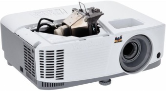 Проектор ViewSonic PA503S DLP 3800Lm (800x600) 22000:1 ресурс лампы:5000часов 1xHDMI 2.12кг