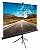 Экран Cactus 160x160см TriExpert CS-PSTE-160x160-BK 1:1 напольный рулонный черный