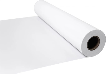 Бумага Cactus CS-PG180-106730 42"(A0+) 1067мм-30м/180г/м2/белый глянцевое универсальная (с покрытием)