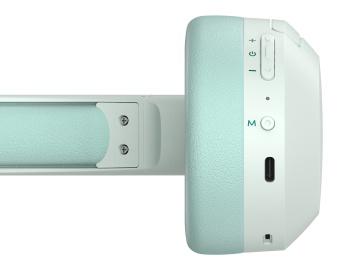 Гарнитура мониторные Edifier W820NB Plus зеленый беспроводные bluetooth оголовье