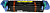 Печка в сборе Cactus CS-FU-HP-LJ5550 (Q3985-67901/RG5-7692/RG5-6701-reman) для HP CLJ 5550 100000стр.