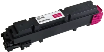 Картридж лазерный Cactus CS-TK5390M пурпурный (13000стр.) для Kyocera ECOSYS PA4500cx с чипом