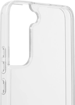 Чехол (клип-кейс) VLP для Samsung Galaxy S22+ VLP-TGS22P-TP прозрачный