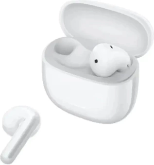 Гарнитура вкладыши Xiaomi Redmi Buds 8 Active белый беспроводные bluetooth в ушной раковине (BHR08JUGL)