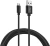Кабель KingPrice KP-microUSB-2.4A-2m USB (m)-micro USB (m) 2м черный