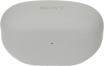 Гарнитура внутриканальные Sony WF-1000XM5 серебристый беспроводные bluetooth в ушной раковине (WF-1000XM5/SC)