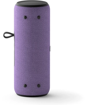 Умная колонка Yandex Станция Стрит Алиса фиолетовый 30W 2.0 BT/Wi-Fi 10м 3300mAh (YNDX-00030VIO)