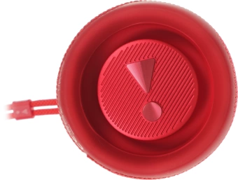 Колонка порт. JBL Flip 6 красный 30W 1.0 BT 10м 4800mAh (JBLFLIP6RED)