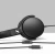 Гарнитура накладные Sennheiser HD 400 U 1.4м черный проводные в ушной раковине (800126) Гарнитура накладные Sennheiser HD 400 U 1.4м черный проводные в ушной раковине (800126)