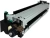 Печка в сборе Cactus CS-FU-HP-LJ5100 (RG5-7061/Q1860-69033-reman) для HP LJ 5100 100000стр.