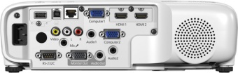 Проектор Epson EB-982W 3LCD 4200Lm LS (1280x800) 16000:1 ресурс лампы:6500часов 1xUSB typeA 1xUSB typeB 2xHDMI 3.1кг