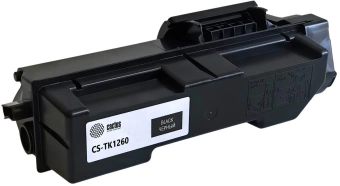 Картридж лазерный Cactus CS-TK1260 TK-1260 черный (10000стр.) для Kyocera PA4000x/PA4000wx