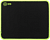 Коврик для мыши Cactus Black черный 250x200x3мм (CS-MPC-D01S)
