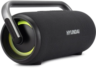 Колонка порт. Hyundai Select H-PS1029 черный 220W 2.1 BT 10м 4800mAh