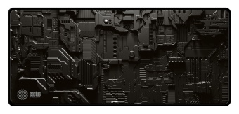 Коврик для мыши Cactus Cyberpunk 900x400x3мм (CS-MPC-PRO03ХXL)