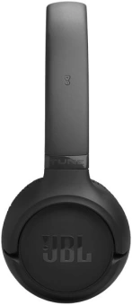 Гарнитура накладные JBL Tune 530BT черный беспроводные bluetooth оголовье (JBLT530BTBLK)