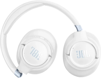 Гарнитура накладные JBL Tune 780NC 1.2м белый беспроводные bluetooth оголовье (JBLT780NCWHT)