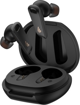 Гарнитура внутриканальные Edifier NeoBuds S черный беспроводные bluetooth в ушной раковине