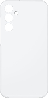 Чехол (клип-кейс) Samsung для Samsung Galaxy A25 Clear Case A25 прозрачный (EF-QA256CTEGRU)