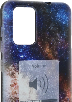 Чехол (клип-кейс) Gresso для ZTE Blade L9 Meridian черный (GR17AAAE9052)