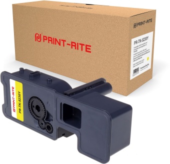 Картридж лазерный Print-Rite TFKADIYPRJ PR-TK-5230Y TK-5230Y желтый (2200стр.) для Kyocera Ecosys M5521cdn/M5521cdw/P5021cdn/P5021cdw