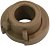 Бушинг Cet CET5086 (FU5-1519-000) для Canon iR2002/2202/2016/2020/2120/2116/2318/2320/2420 левый