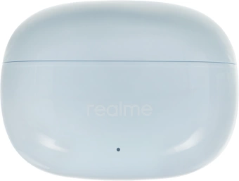 Гарнитура внутриканальные Realme Buds T200x синий беспроводные bluetooth в ушной раковине (6941764471917)