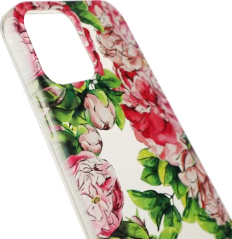 Чехол (клип-кейс) Gresso для Apple iPhone 12/12 Pro Air прозрачный/рисунок (GR17AAAE9070)