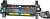 Печка в сборе Cactus CS-FU-HP-M575 (RM1-4995, RM1-8156-reman) для HP CLJ CP3525, CM3530 MFP, Ent 500 M551, Color MFP M575, M570 100000стр.