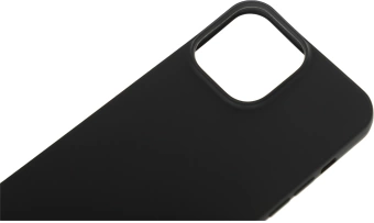 Чехол (клип-кейс) для Apple iPhone 13 Pro Max LuxCase черный (62322)