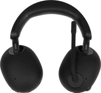 Гарнитура накладные Sony INZONE H9 черный беспроводные bluetooth оголовье (WH-G900N/B)